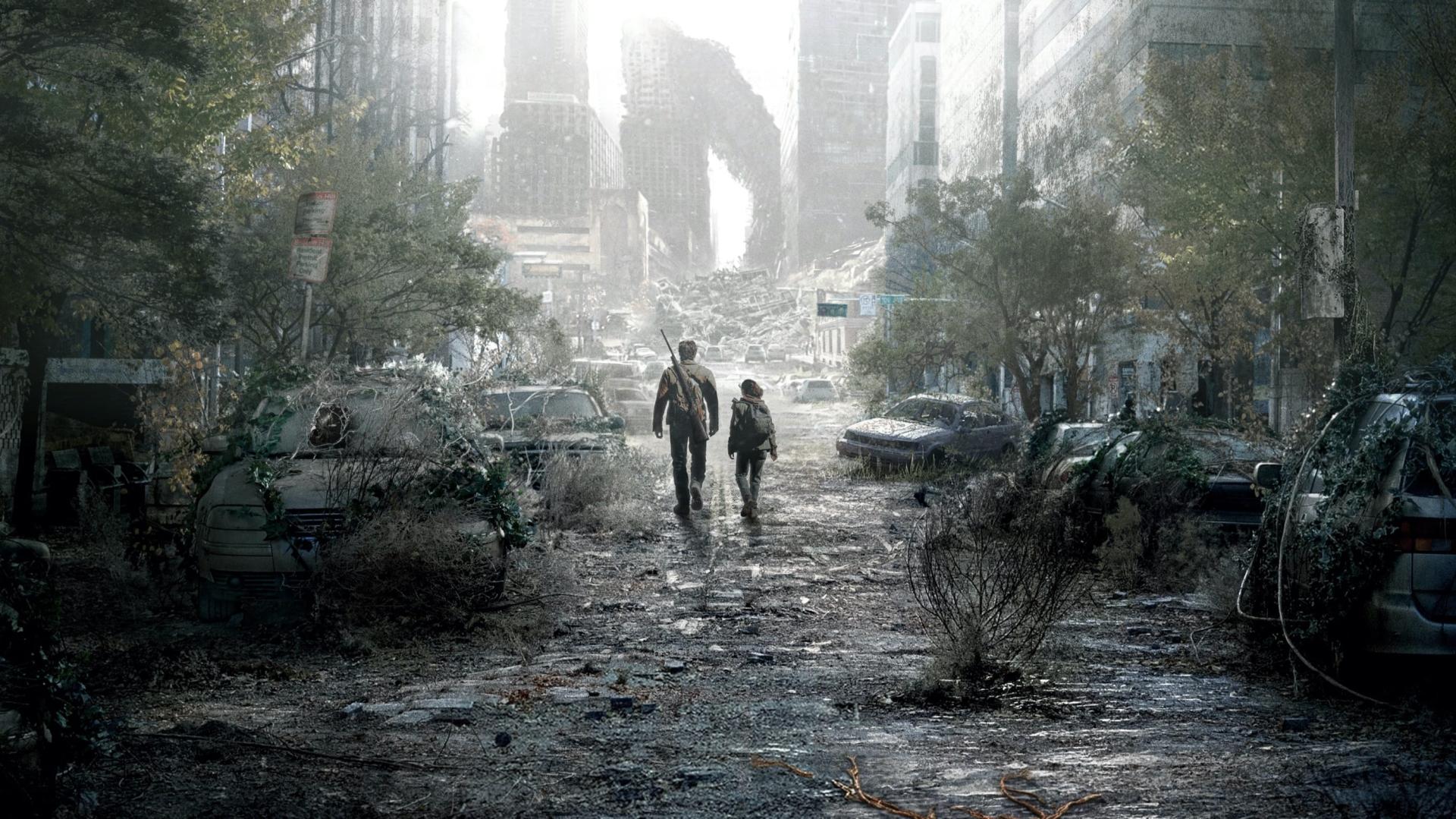 The Last of Us | آخرین ما