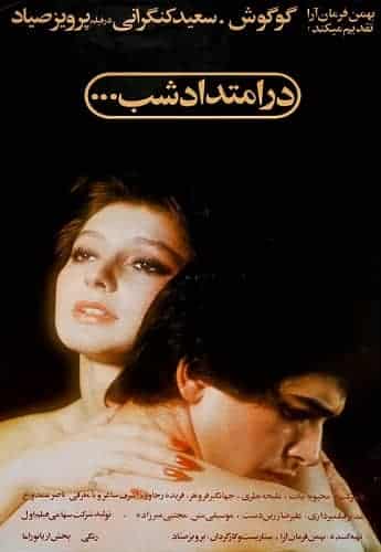 در امتداد شب