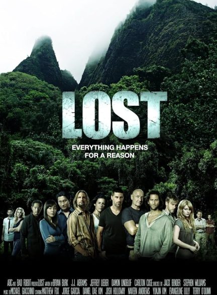 Lost | گمشدگان