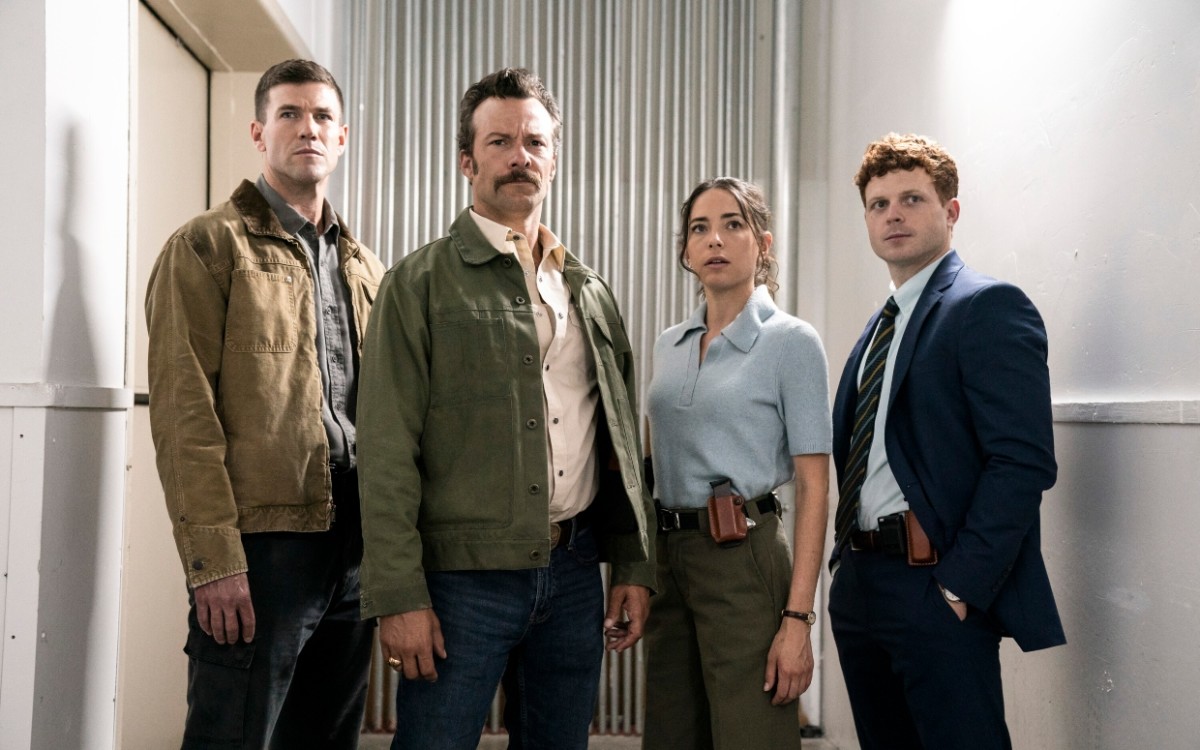 NCIS : Origins | ان سی آی اس : پیدایش