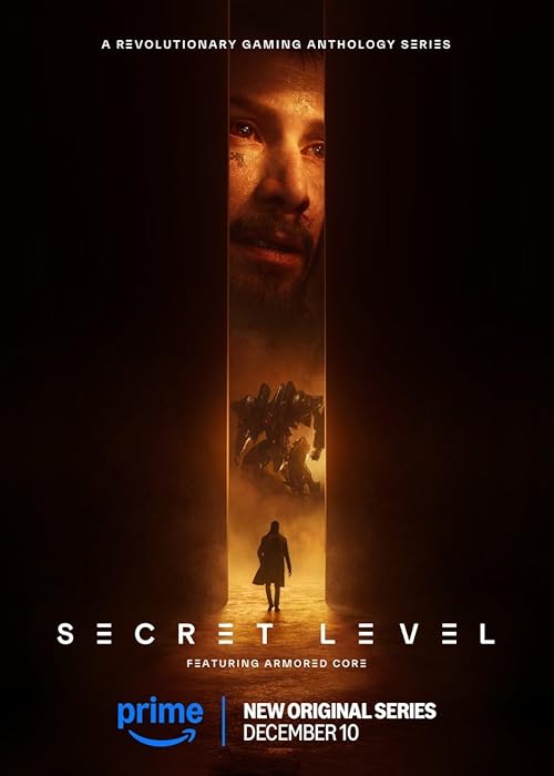Secret Level | انیمیشن مرحله مخفی