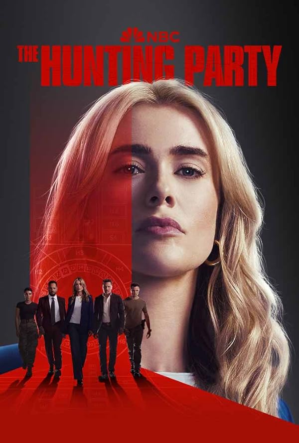 The Hunting Party | گروه شکار