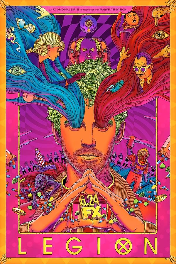 Legion | لژیون