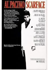 (1983) Scarface | صورت‌ زخمی