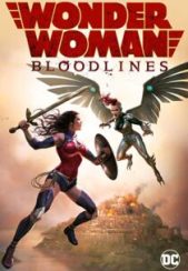 (2019) Wonder Woman: Bloodlines | زن شکفت انگیز – رد خون
